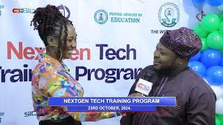 Next-Gen Tech Training Program - Waparazzi