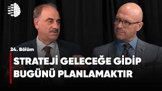 STRATEJİ GELECEĞE GİDİP BUGÜNÜ PLANLAMAKTIR. Selim Kotil & Erol Mütercimler #S2B24