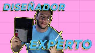 Como convertirse en un diseñador experto sin Experiencia | Guía del Diseñador