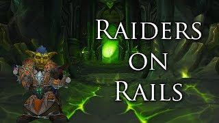 RoR - Be a better raider in WoW with tips on channeled spells, focus macros, and potting in Mythic+