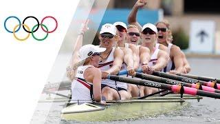 Rio Replay: Women's Eight Rowing Final