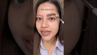 Easy eyebrow hack that saves you time and money 