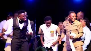 UBUNTE .. Joshua Nankwe Nankwe live chimbamilonga album celebration concert 