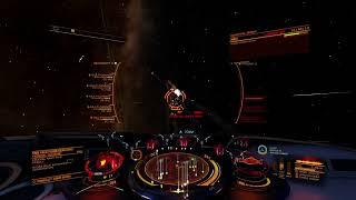 Elite Dangerous Conflict Zone With Cutter