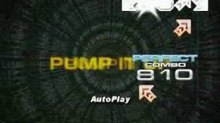 [PUMP IT UP NX2] "HOME-Canon D Rock"