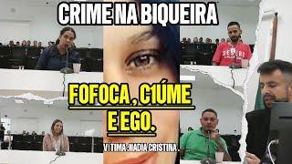 Tribunal do Júri- Família de criminosos, 3 vítimas após fofoca inventada e Falso testemunho.