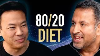 How to Achieve Optimal Health & Extend your Lifespan | Dr. Darshan Shah