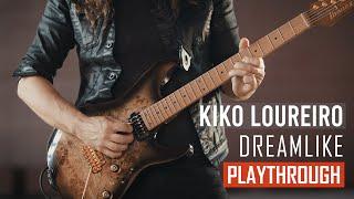 Kiko Loureiro - Dreamlike - Playthrough