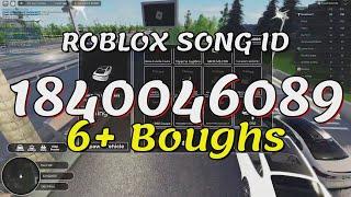 6+ Boughs Roblox Song IDs/Codes