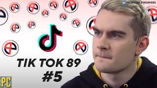 Братишкин смотрит: Tik Tok 89 #5 // Подборка видео по 89 Скваду из Тик Тока