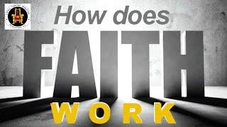 FAITH THAT WORKS | OLUSEGUN MOKUOLU |