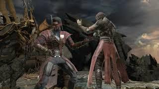 Kenshi vs Boss Ermac - Mk Mobile