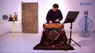 Ravshan Tukhtamishev | Music for Chang | Piece#1 - Reflexions