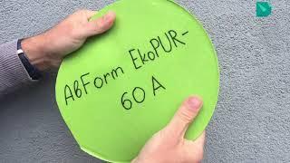 Liquid Polyurethane system for molds AbForm Ekopur-60A