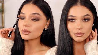 EASY FALL MAKEUP TUTORIAL | Blissfulbrii