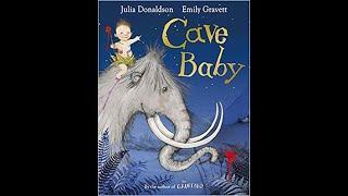 Cave Baby [Children's story | Read Aloud]