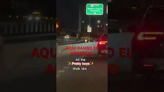 AQUI RAMBO EL ARIESGADO