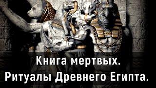 Книга мертвых. Ритуалы Древнего Египта. Сильный приворот. Египетские талисманы. Валтея.