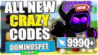 ALL *NEW* OP CODES NEW UPDATE! Roblox Clicker Realms