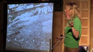 Waste Warrior: Jodie Underhill at TEDxTughlaqRdChange