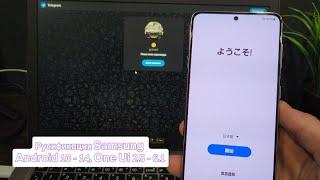 Русификация Samsung Android 14, One Ui 6.1.1, И НИЖЕ, СВЯЗЬ СО МНОЙ В ОПИСАНИИ