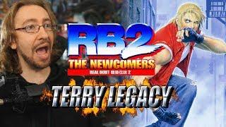 HOW DOES THIS GAME LOOK SO GOOD?!  - Terry Legacy (Pt. 7): Real Bout 2  '98