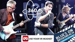 Broadbeach Blues Festival in 360 8k - Blues Arcadia