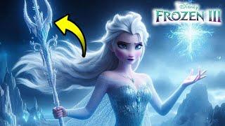 What Will Happen To Elsa in Frozen 3 | Frozen 3 Updates and Story Details