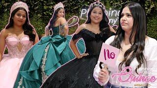 Mom HATES my black dress | Planning My Quince EP 56