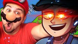KaggyFilms VS ALPHARAD?! At Least His Super Mario Maker 2 World
