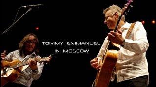 Tommy Emmanuel,Timur Vedernikov - Borsalino