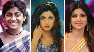 Shilpa Shetty Life Journey Transformation from 1975  #Shorts #Viral #AShortADay #Transformationvideo