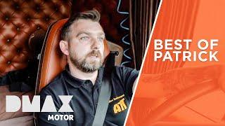 Best of Patrick | Euro Truckers - Immer auf Achse | DMAX Motor