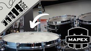 PASIC 2024 | Black Panther Design Lab Equinox from Mapex