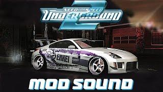 THE BEST NFS UNDERGROUND 2 SOUND MOD | PABLORACER V4.0.3 | INSTALL