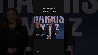 Jim Gaffigan wins role of Tim Walz on ‘Saturday Night Live’