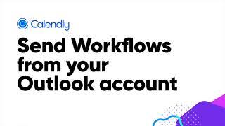 How to send Workflows from your Outlook account