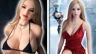 TOP 10 FEMALE Humanoid Robots In 2024 | PRICE REVEALED