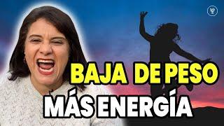 El Mejor Método Para Bajar De Peso Y Recuperar Tu Energía