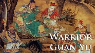 General Guan Yu from the Three Kingdoms