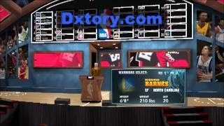 nba 2k13 my carrer ep1 The draft