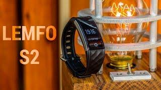 Заменитель Xiaomi Mi Band 2 за 20$. Подробный обзор смарт-браслета LEMFO S2. Все плюсы и минусы.