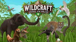 WildCraft Animal Online 3D: Game Trailer