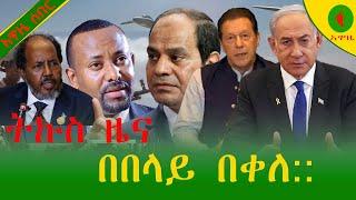 Alemneh Wasse ትኩስ ዜና በበላይ በቀለ::