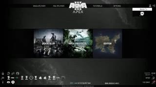 Arma 3 Apex get player ID