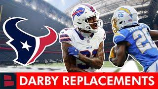 INCOMING  Texans Set To Sign Another Corner | Top CB Options In NFL Free Agency