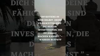 Entdecke das Geheimnis: Die beste Investition, die du machen kannst #shorts