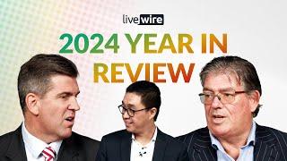 2024 has been a cracking year for ASX investors. What's in store for 2025?