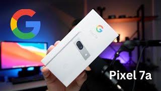 Flagship at half the cost! Google Pixel 7a