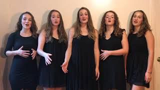 "Stand by Me" - Ben E. King (Cover by KC Sisters - The Casey Family)